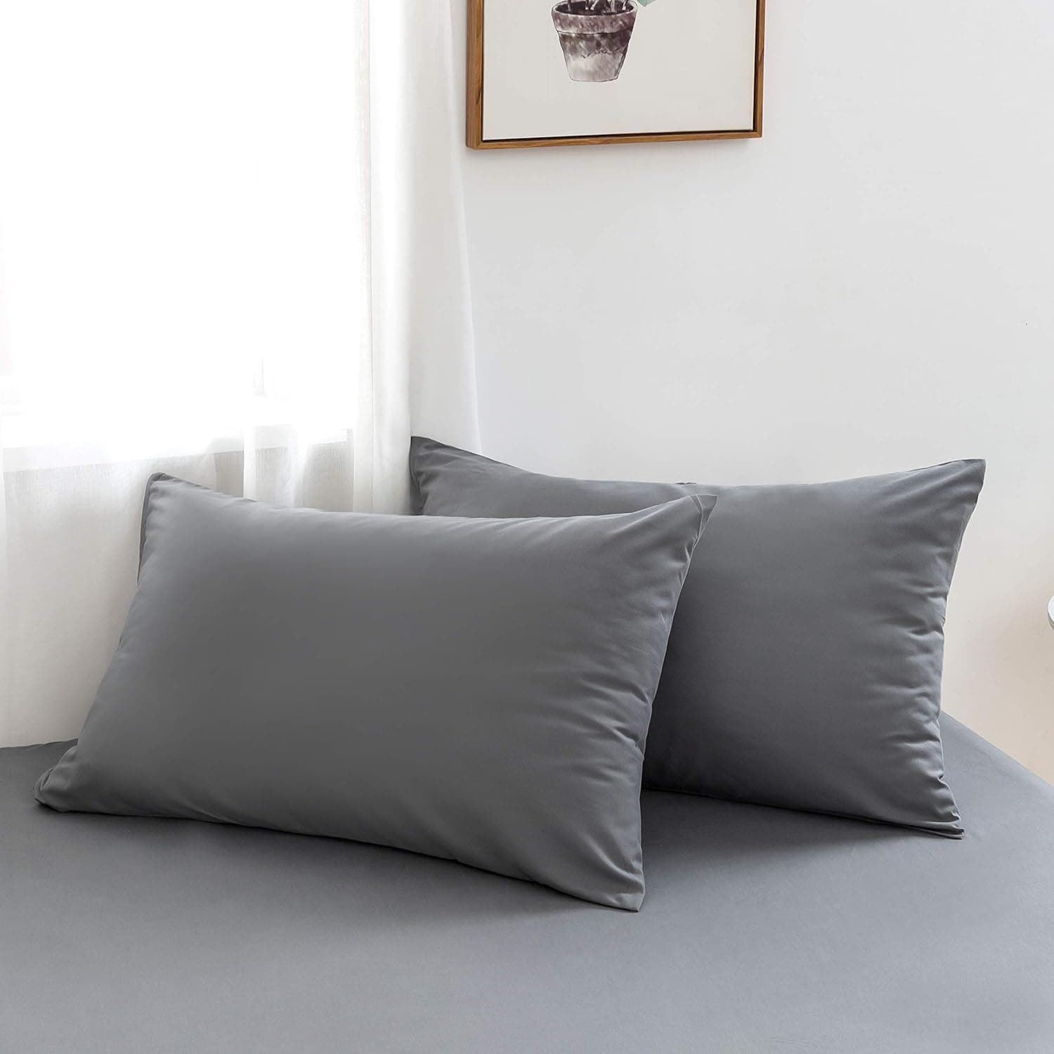 AYSW Pillowcase Grey 50x70cm