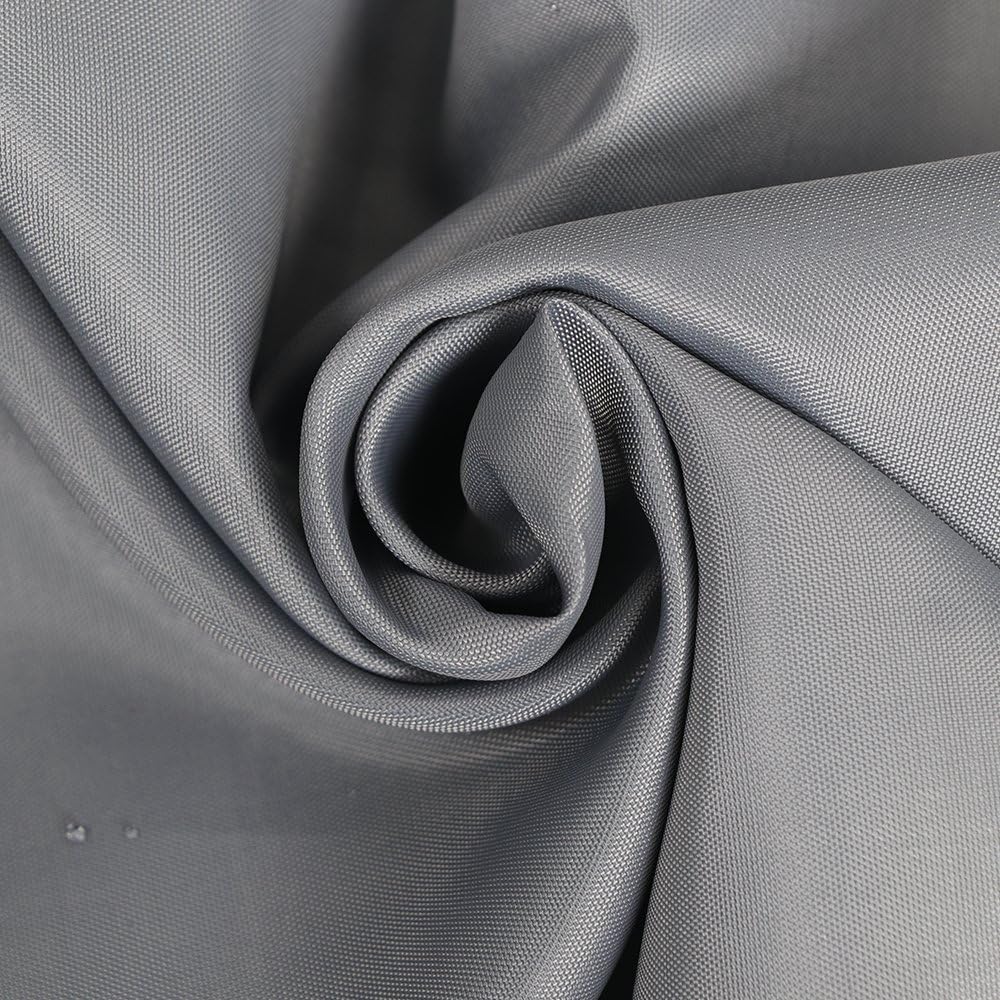 Microfiber, Dark Grey Premium Fitted Sheet 180x200cm - 200x200cm, Fitted Sheet with All-around Elastic for Children and Adults 5