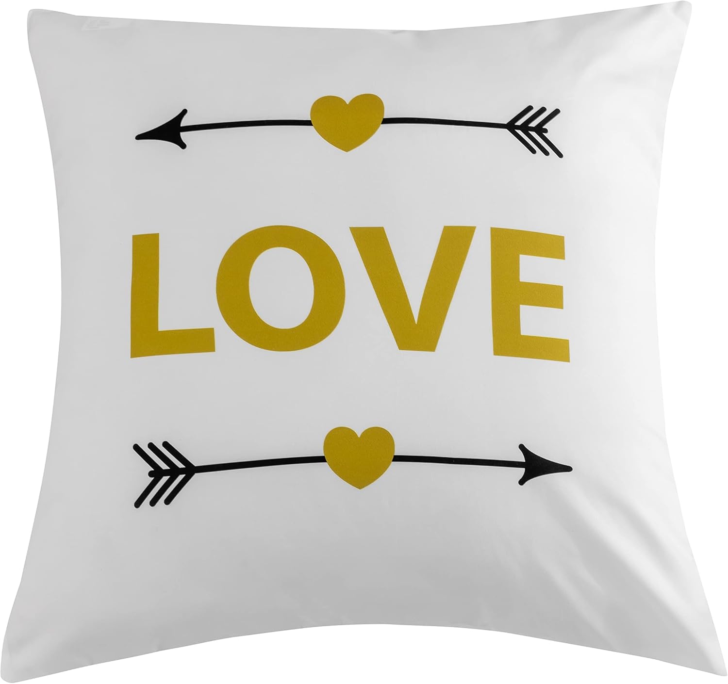 Winter 3-piece microfiber bedding 200x200cm +2 pillowcases 80x80cm (200 x 200 cm, Horizontal Black-White Stripes) 4