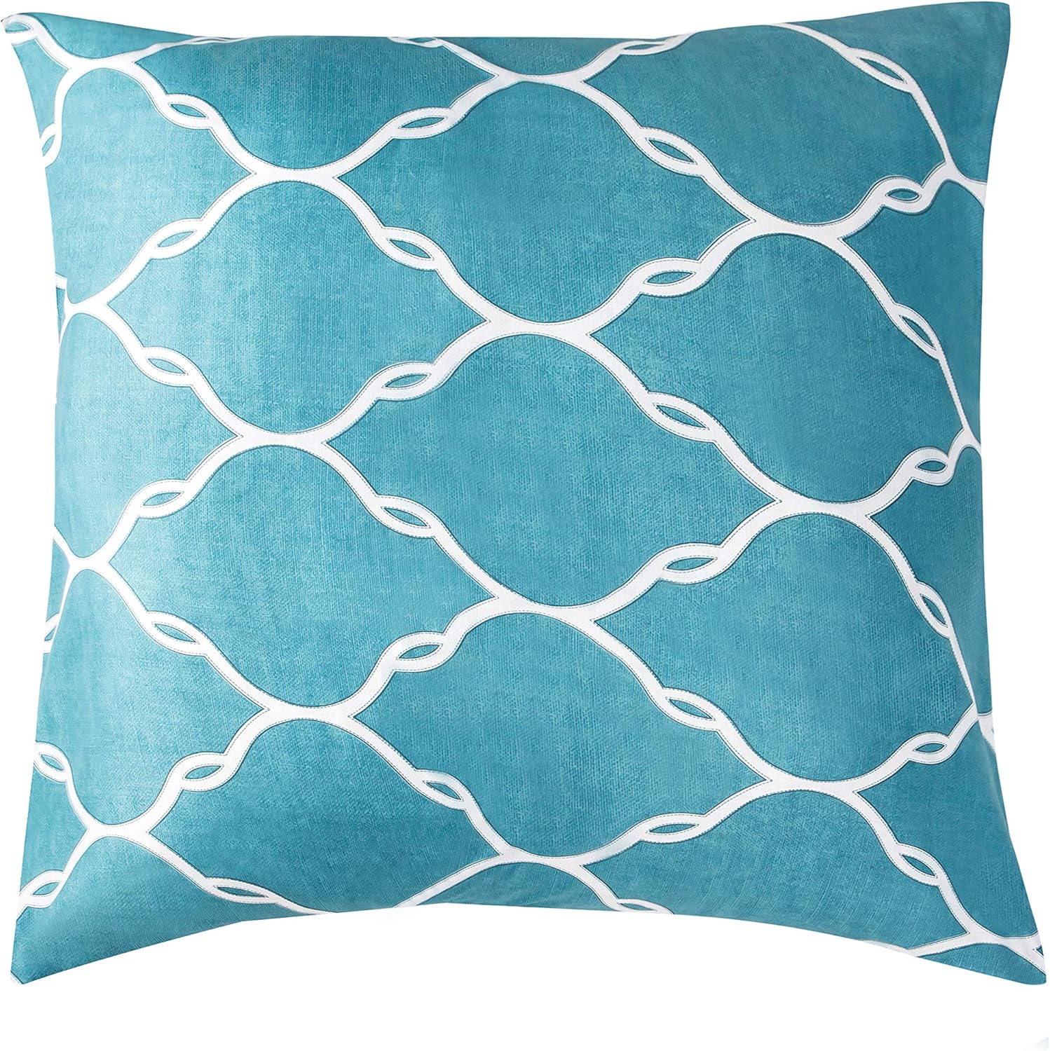 Bed Linen Super Soft Microfiber Duvet Cover 135x200cm with 80x80cm Geometric Pattern Star 6