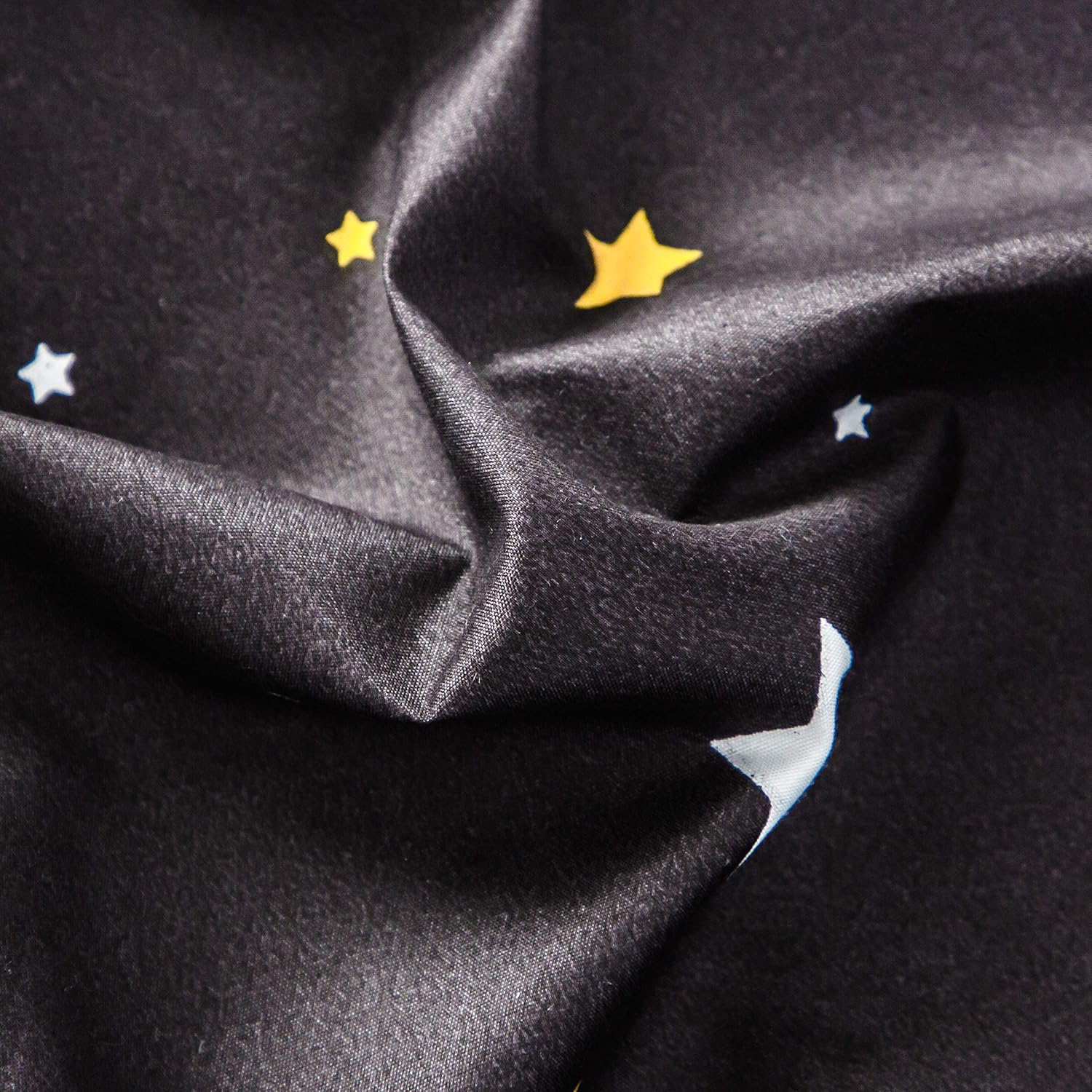 Duvet Cover 200x200 / 80x80x2 cm star Bedding Set for 2 Persons Zipper Duvet Cover Sets 6