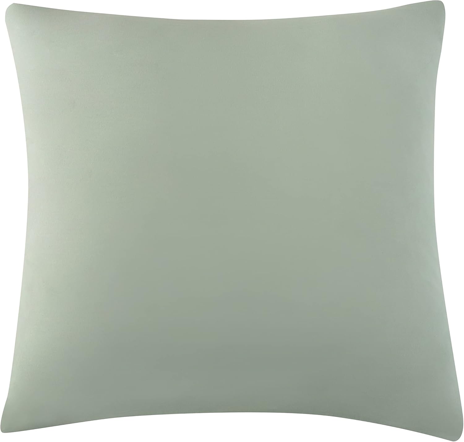 AYSW Reversible Duvet Cover 200x200 / 80x80x2 cm Green + Grey Two-Tone Bedding Set for 2 Persons Zipper Duvet Cover Sets 9
