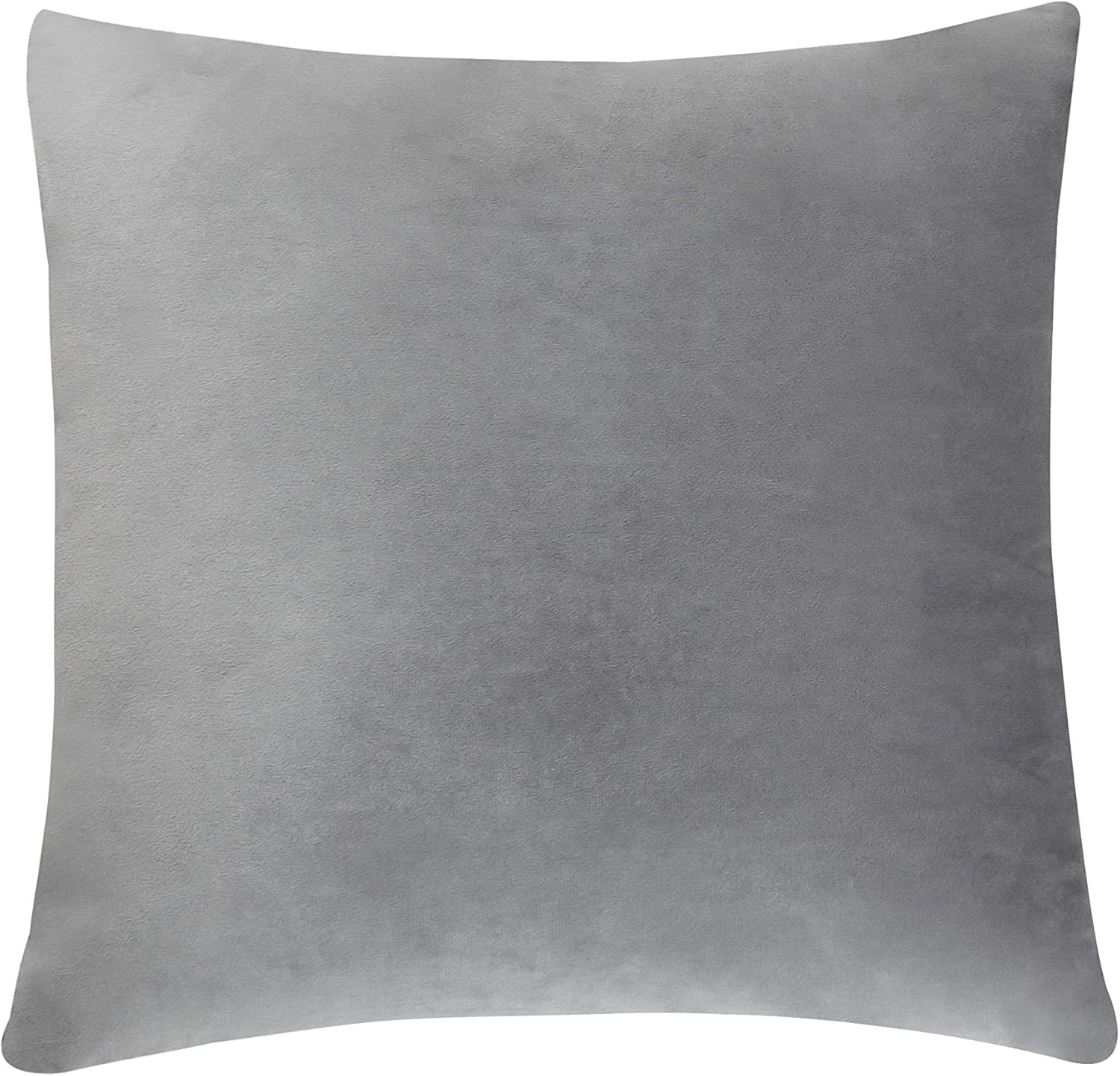 Cushion cover (45 x 45 cm, Grey) 7