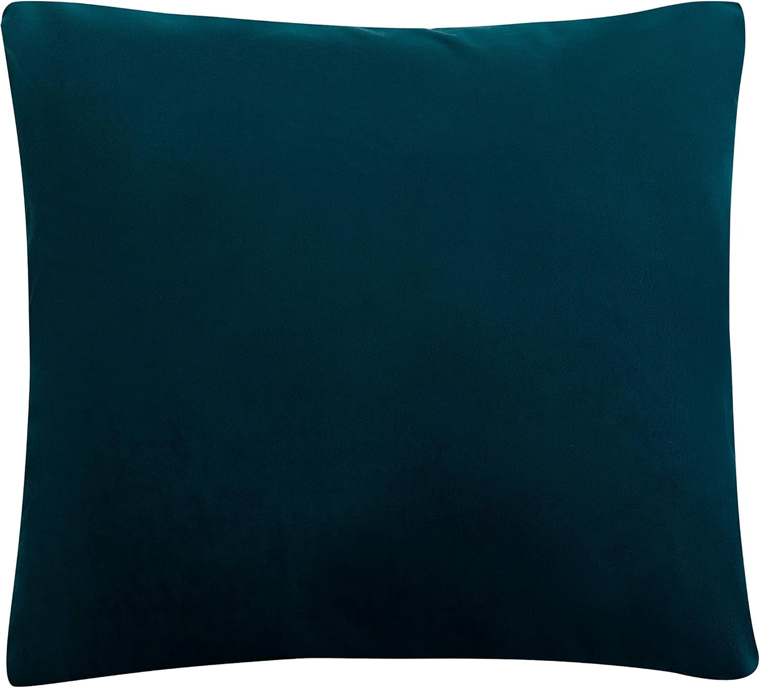 Pillowcase 45 x 45 cm, Seeblau 2er-Pack, Decorative pillowcases made of solid, soft velvet, Pillowcases with accent, Euro pillowcases for farmhouse, Couch, Sofa, Kids, Indoor & Outdoor 6