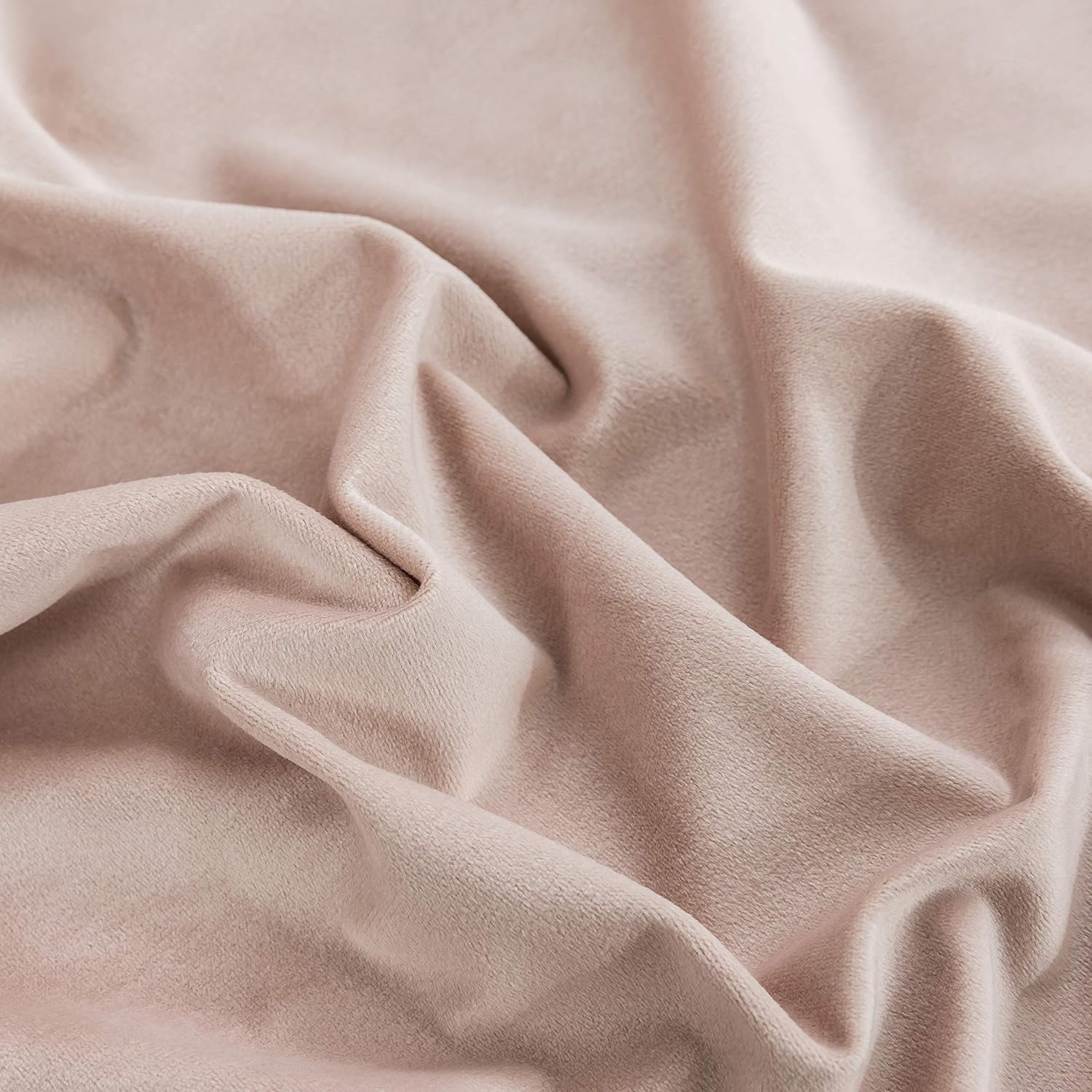 Pillowcase 45 x 45 cm, Pink 2-pack, Decorative pillowcases made of solid, soft velvet, Pillowcases with accent, Euro pillowcases for farmhouse, Couch, Sofa, Kids, Indoor & Outdoor 7
