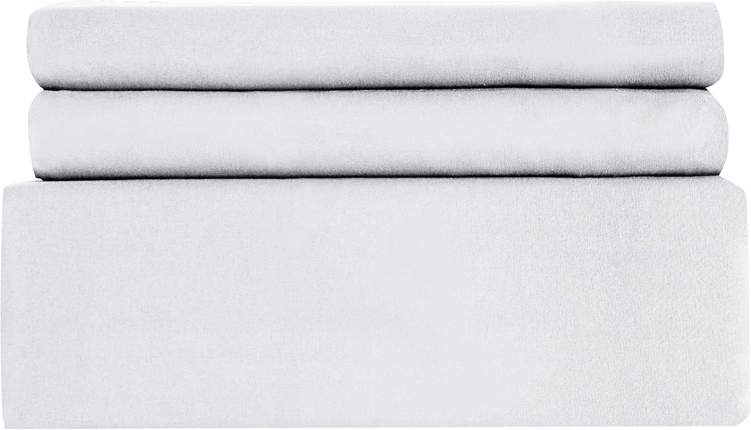 Bed linen 135x200 cm with zipper Super Soft 100% brushed microfiber with a quality of 110 g/m², 1 pillowcase 80x80 cm Cream White 8