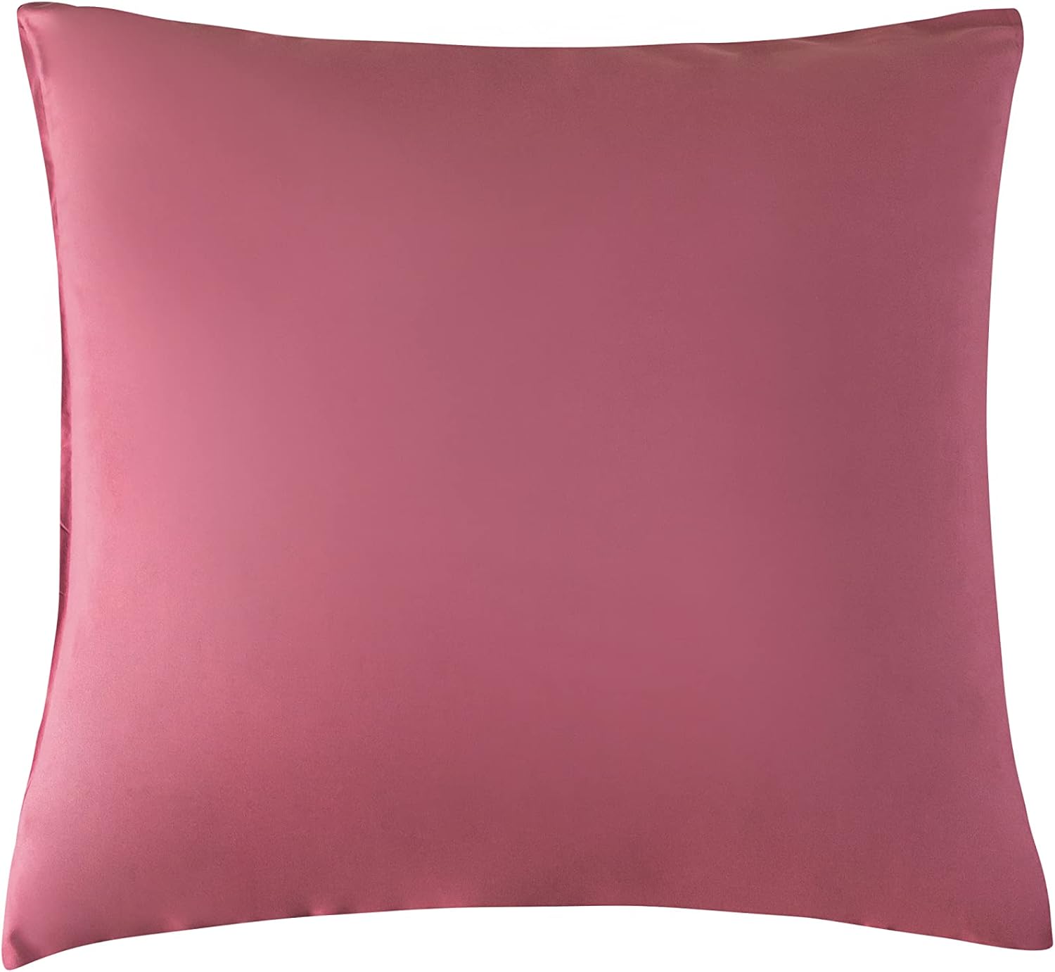 Bed linen 135x200 cm with zipper Super Soft 100% brushed microfiber with a quality of 110 g/m², 1 pillowcase 80x80 cm Old Rose 6