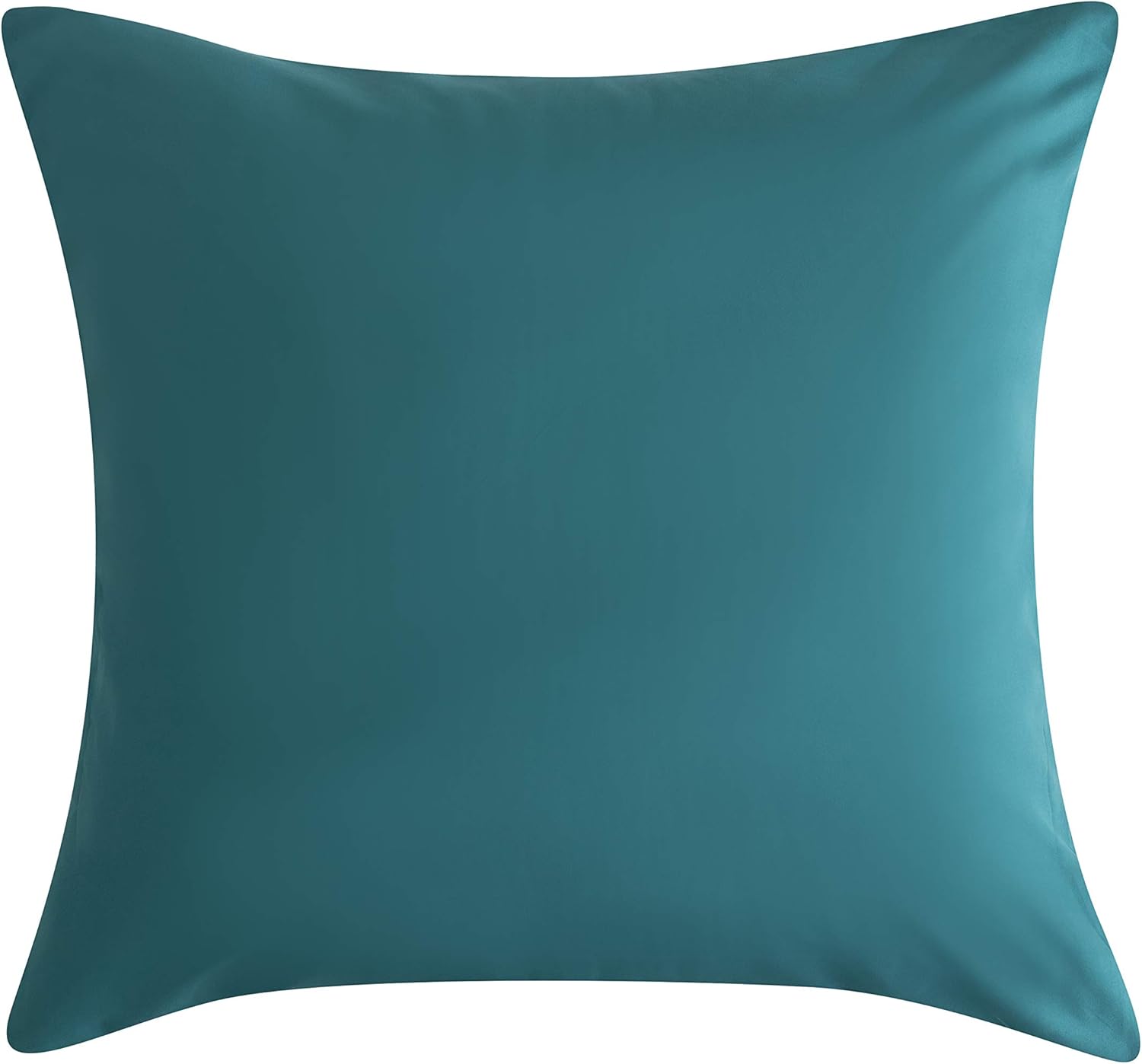 AYSW Duvet Cover 200x200cm+2 Pillowcases 65x65cm Blue Lake Bedding Set Adult 2 Person 100 Threads/cm² in Microfiber with Zipper 4