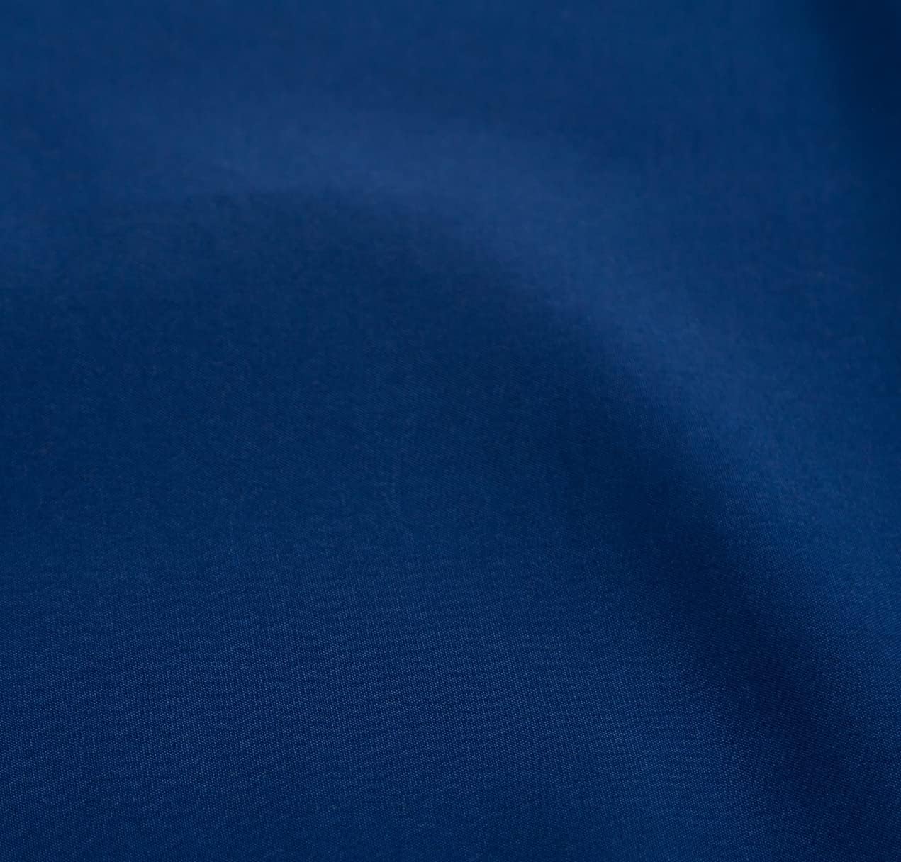 AYSW Completo Lenzuola Matrimoniali Spazzolata Microfibra Set lenzuola Matrimoniale 1 Lenzuolo con Angoli 180x200cm, 1 lenzuolo piatto di 270x290cm e 2 Federe 50x80cm Blu Navy 2