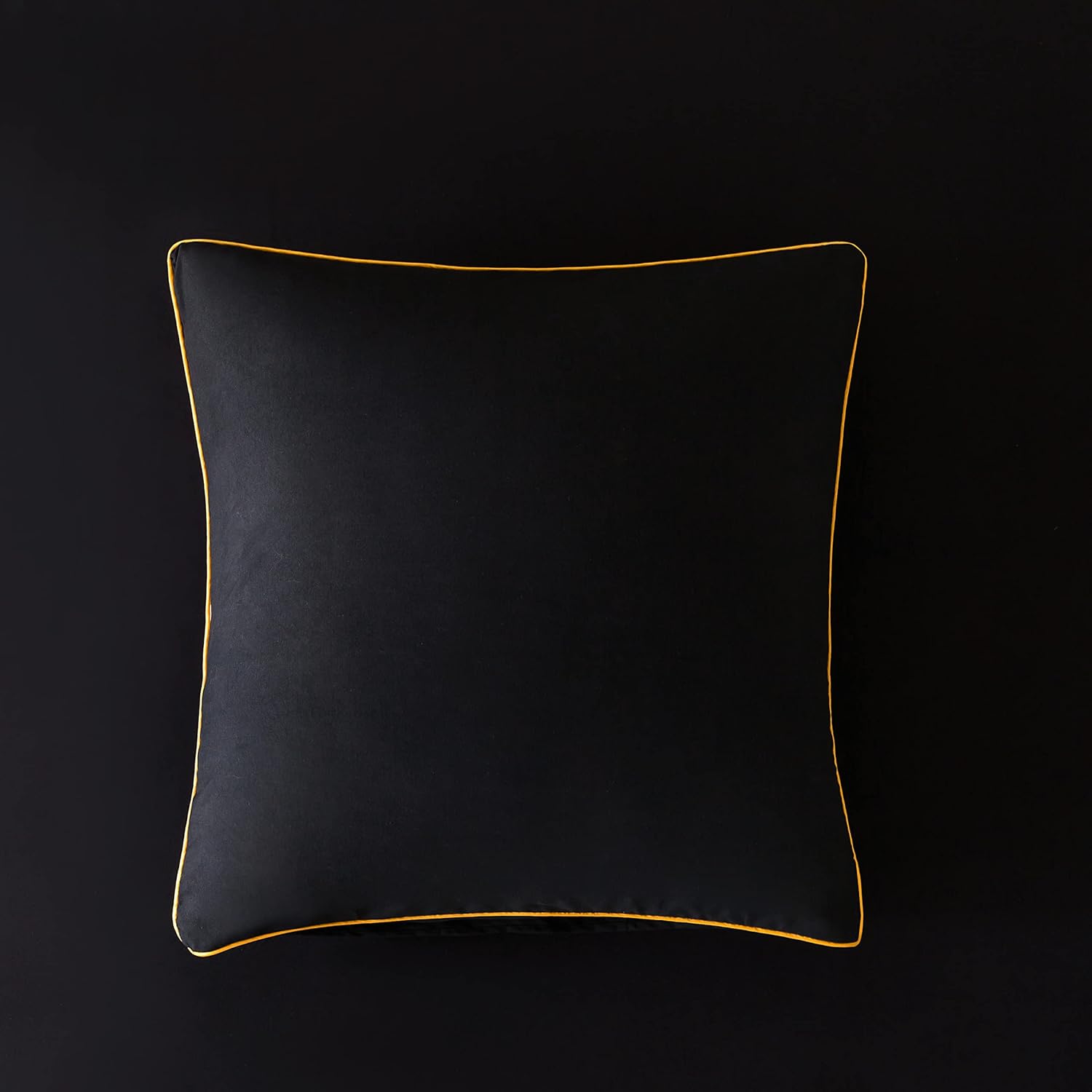 2-piece microfiber bedding 135x200cm Black 3
