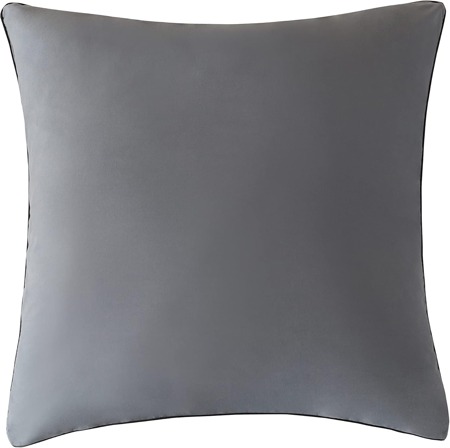 2-piece microfiber bedding 135x200cm Grey 4
