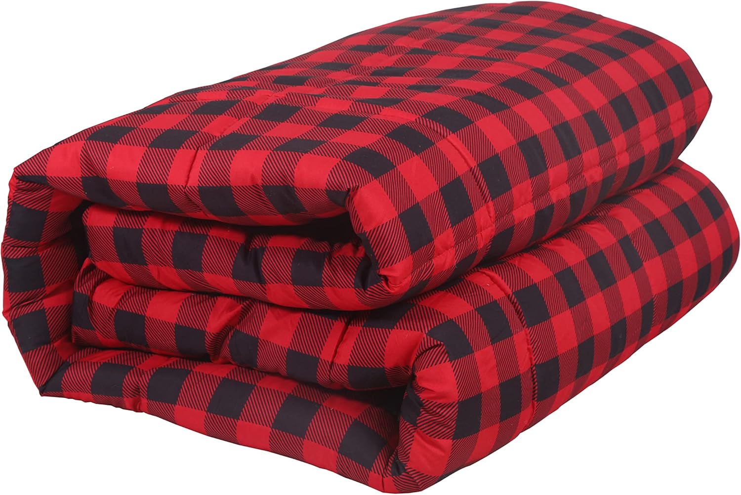 4 Season Reversible Duvet 450g/m² Microfibre 220x240 cm Hypoallergenic Lake Blue Quilted Duvet Blanket Construction Box-Stitching Thick Comforter 2 Person 7