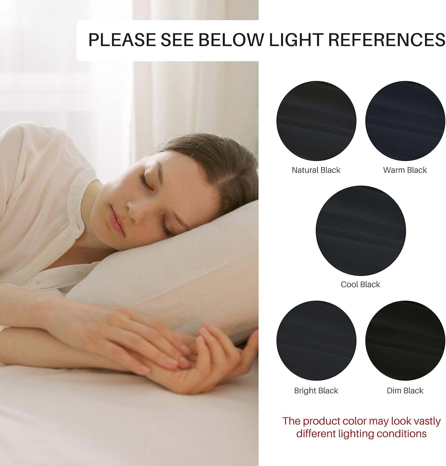 AYSW King Size Fitted Sheet Black with Extra Deep 16 inch 40 cm Pocket Bed Sheet Only Bedsheet Brushed Microfiber Bottom Sheet for King Bed 150x200 Black 5