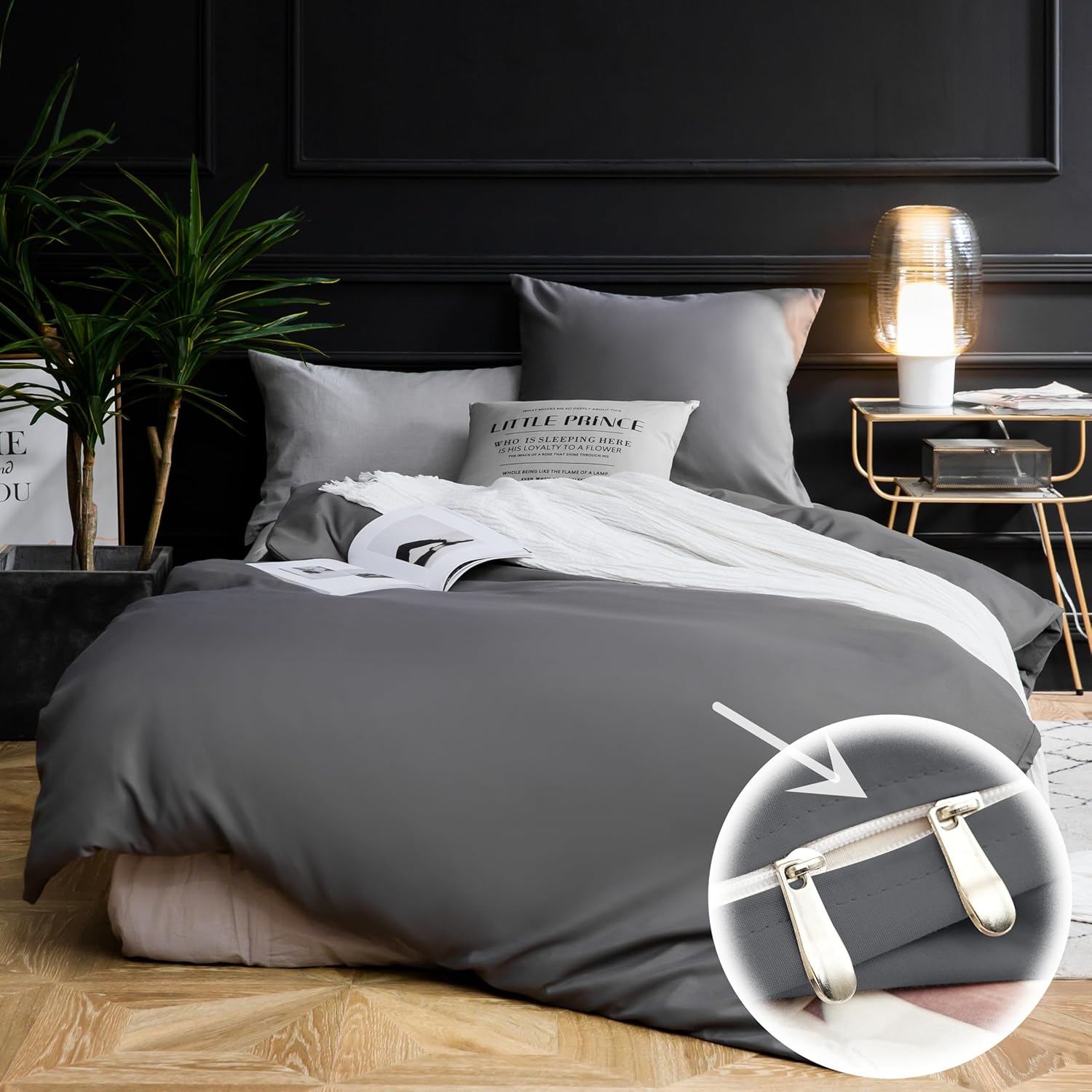 Microfiber bedding set – all seasons 10
